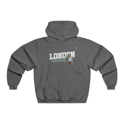 London Armstrong Vintage Hoodie