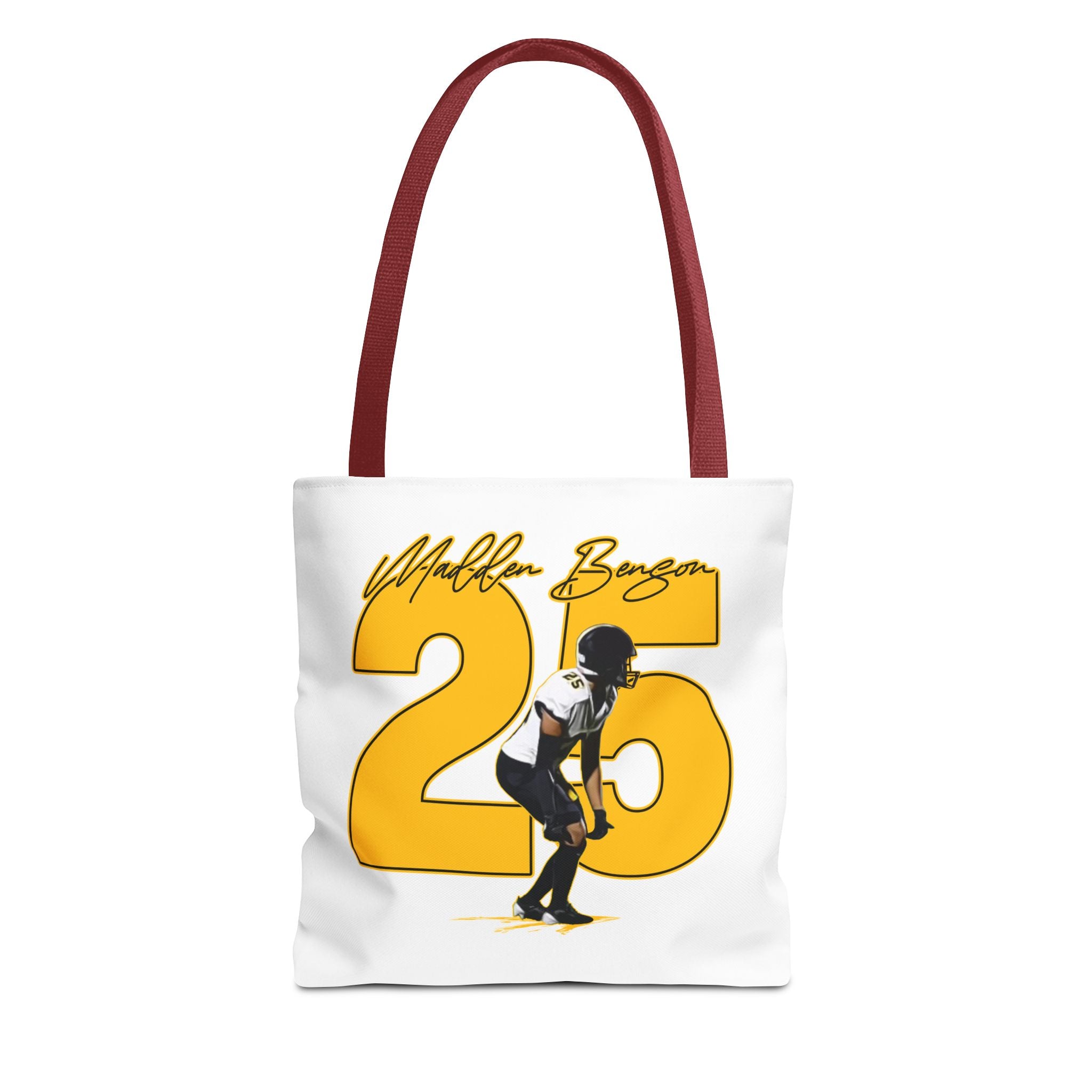 Madden Benson Custom Tote Bag