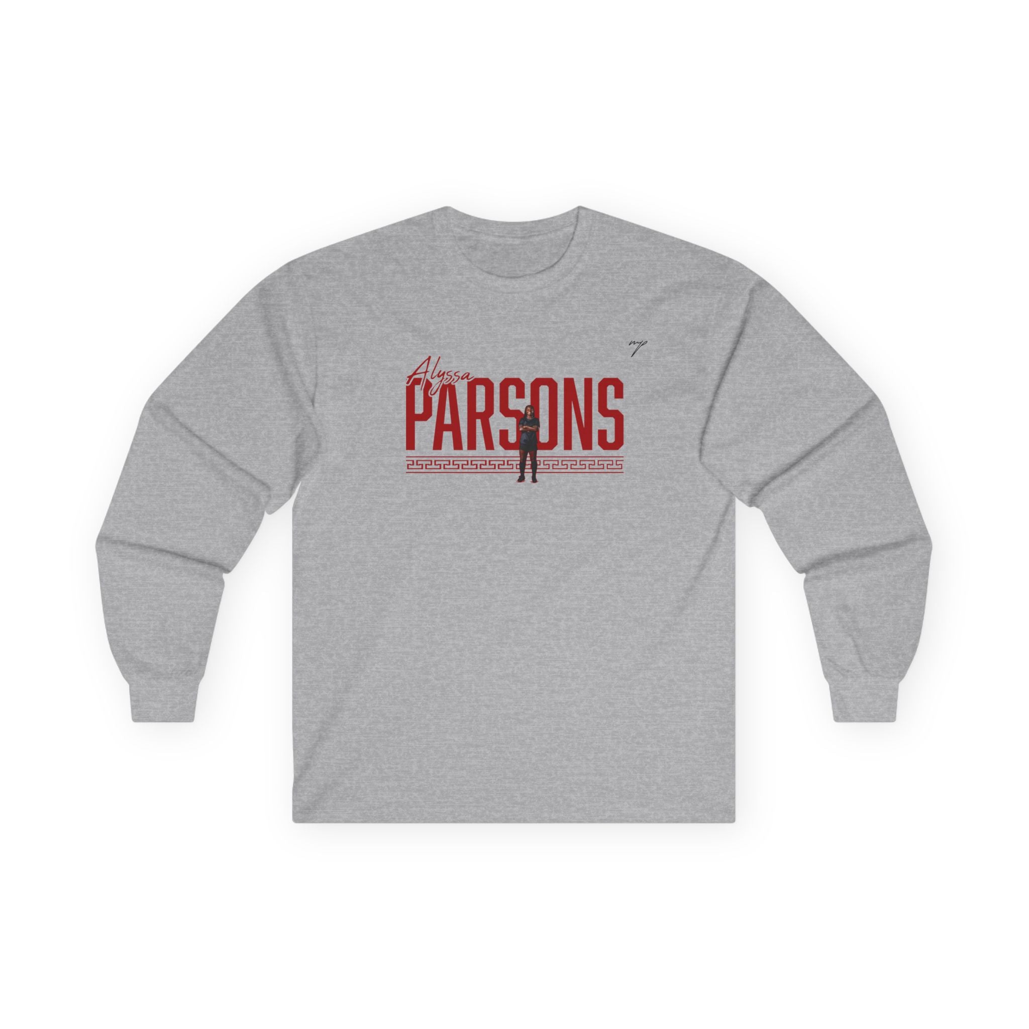 Alyssa Parsons Long Sleeve