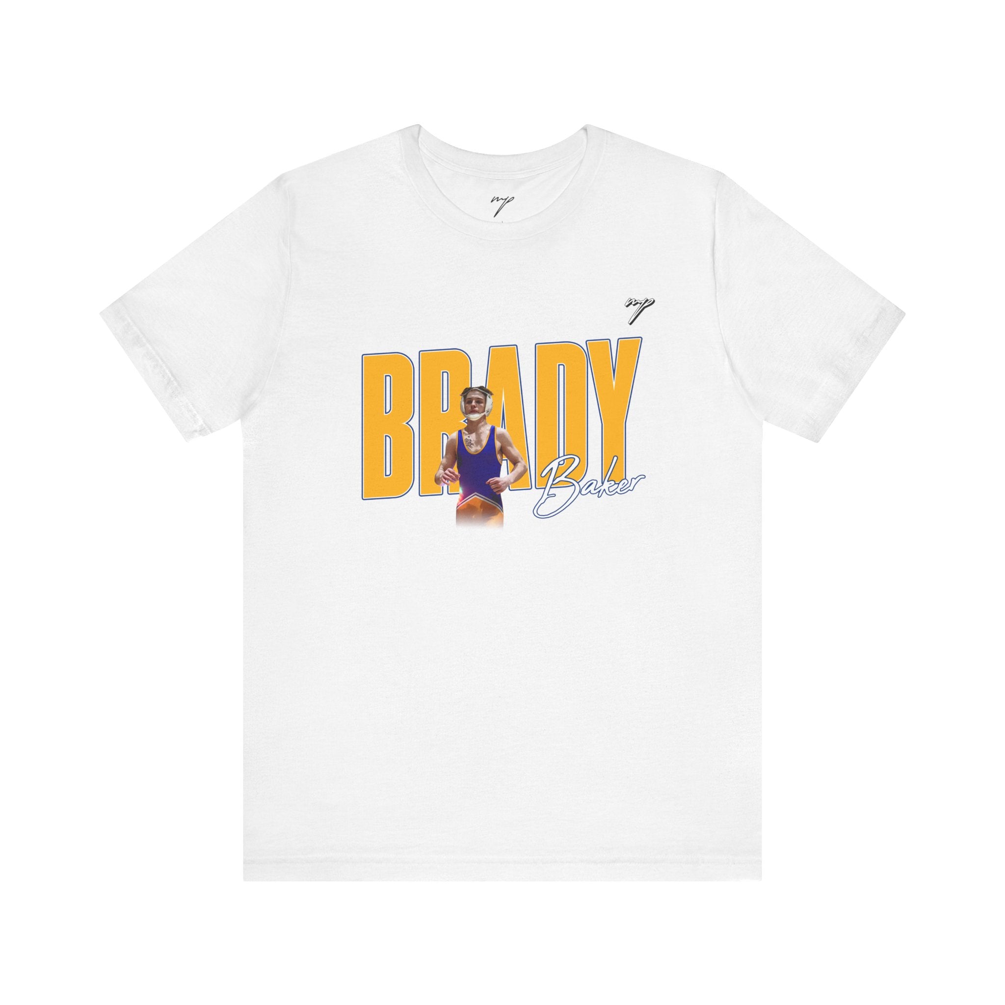 Brady Baker Graphic Tee