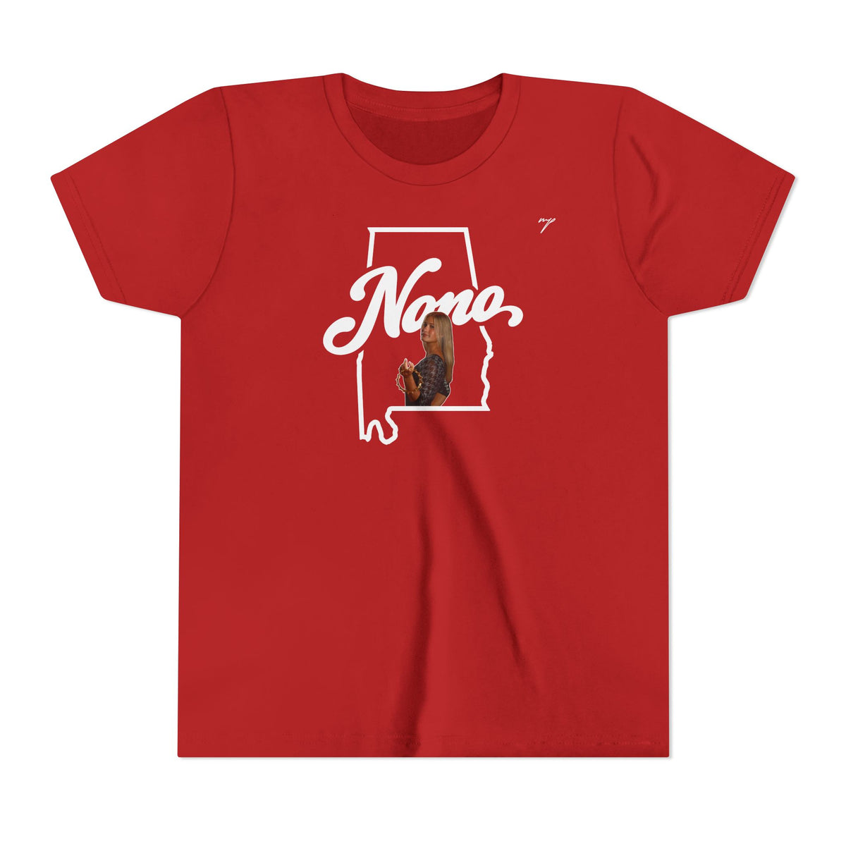 Noella Marshall YOUTH Graphic Tee