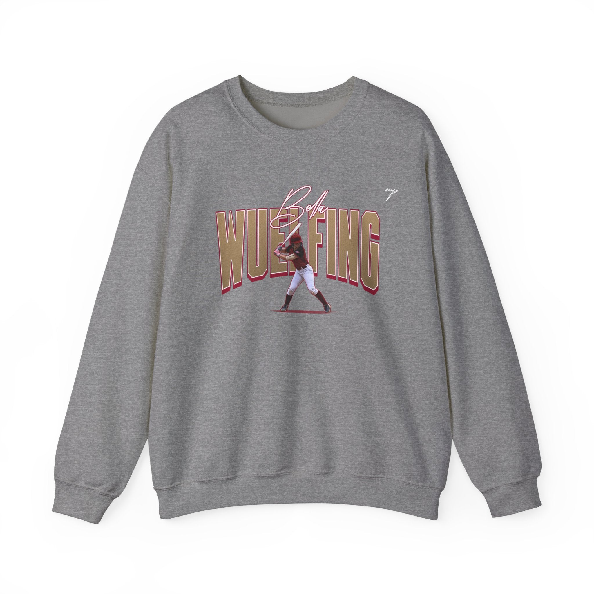 Bella Wuelfing Crewneck