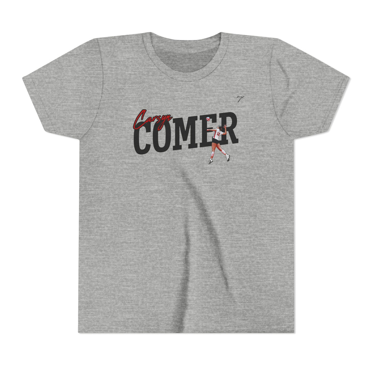 Carsyn Comer YOUTH Graphic Tee