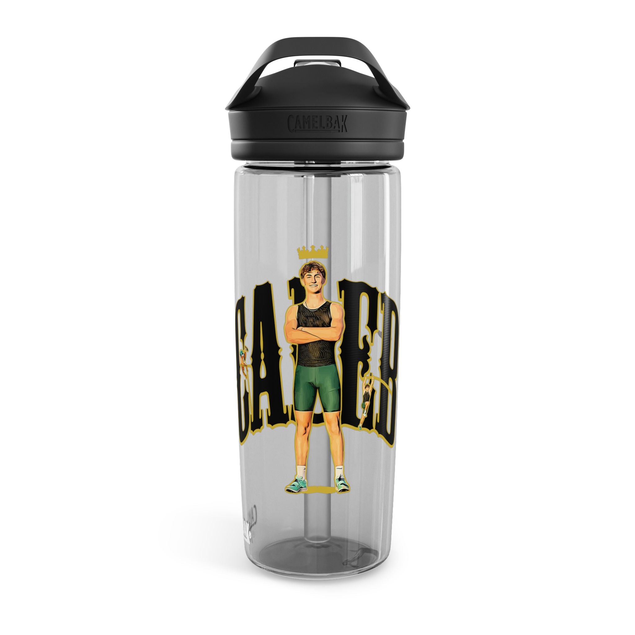 Caleb King CamelBak Water Bottle