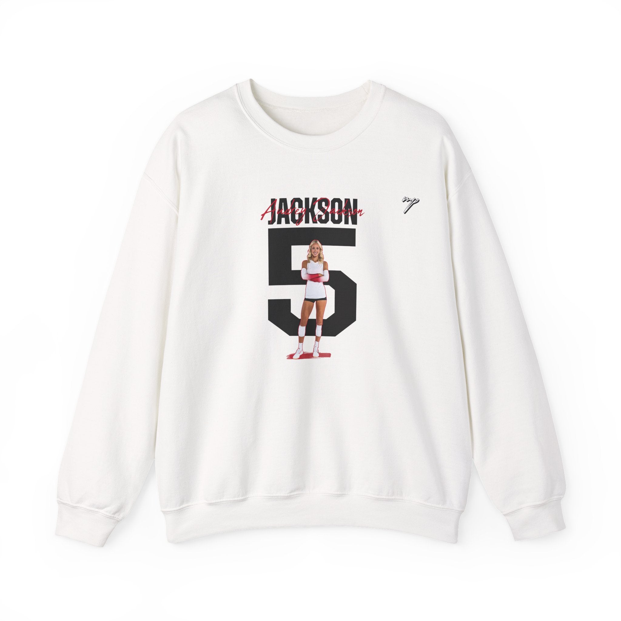 Audrey Jackson Crewneck