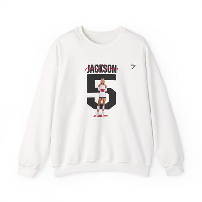 Audrey Jackson Crewneck