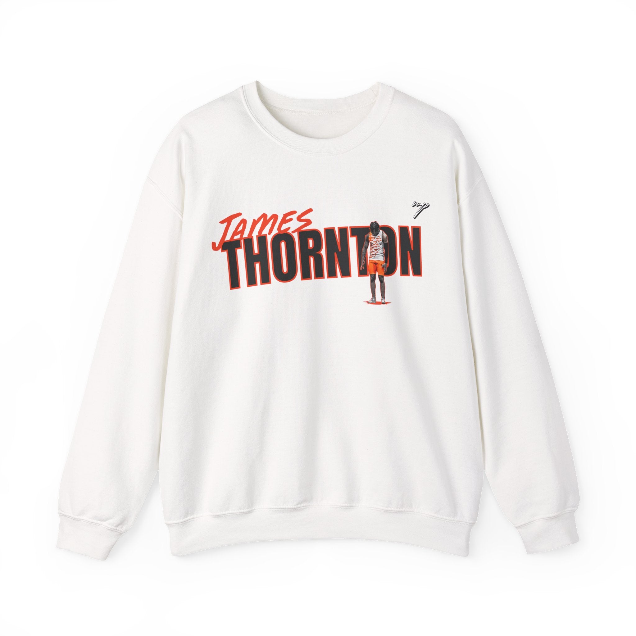 James Thornton Crewneck