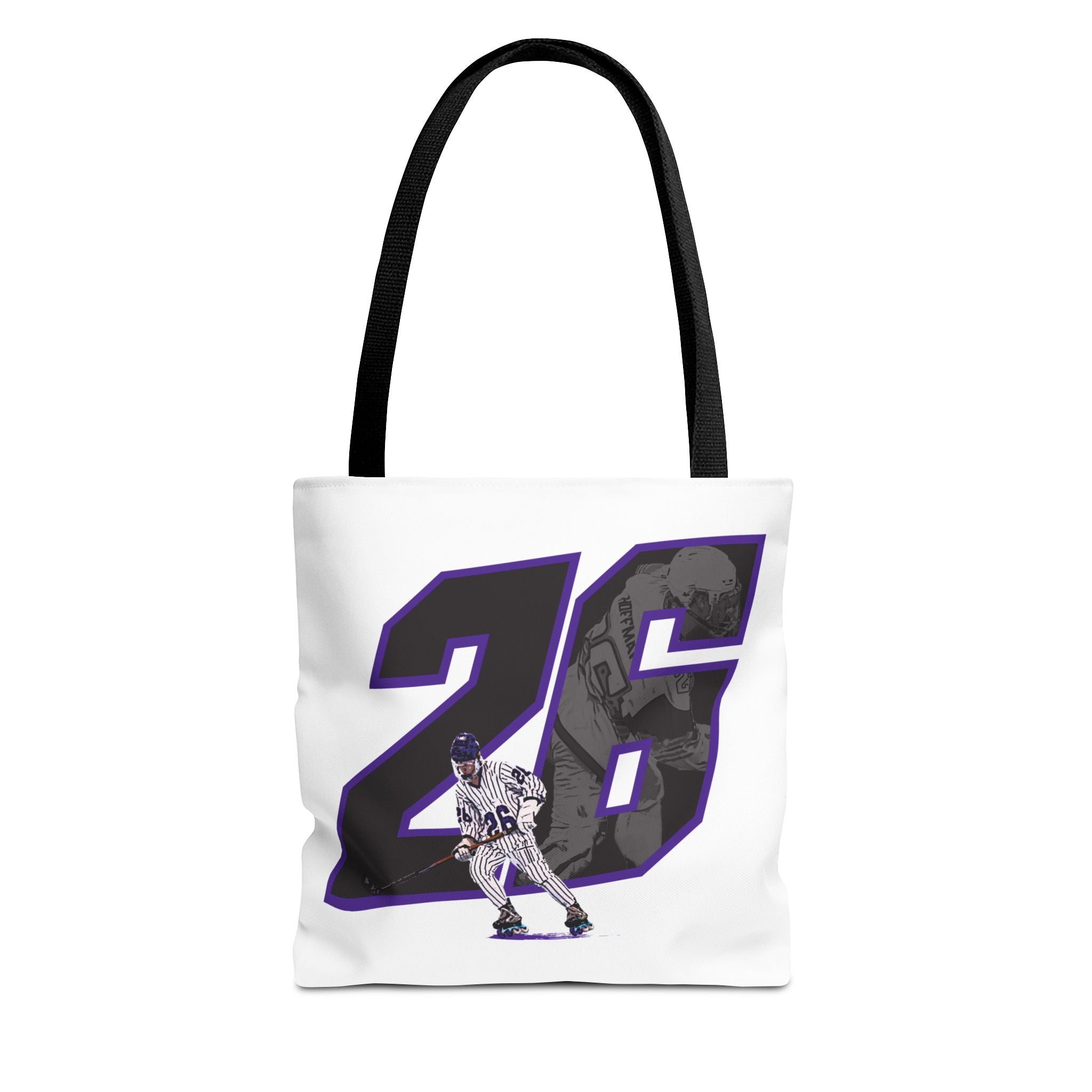 Zach Hoffman Tote Bag