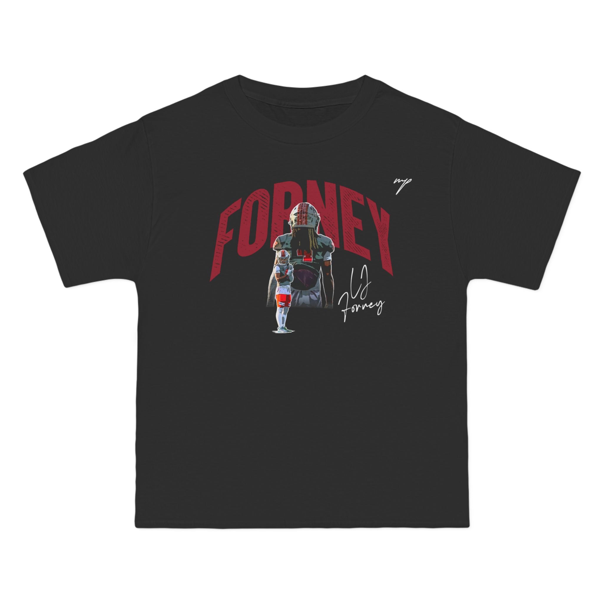LJ Forney Vintage Tee