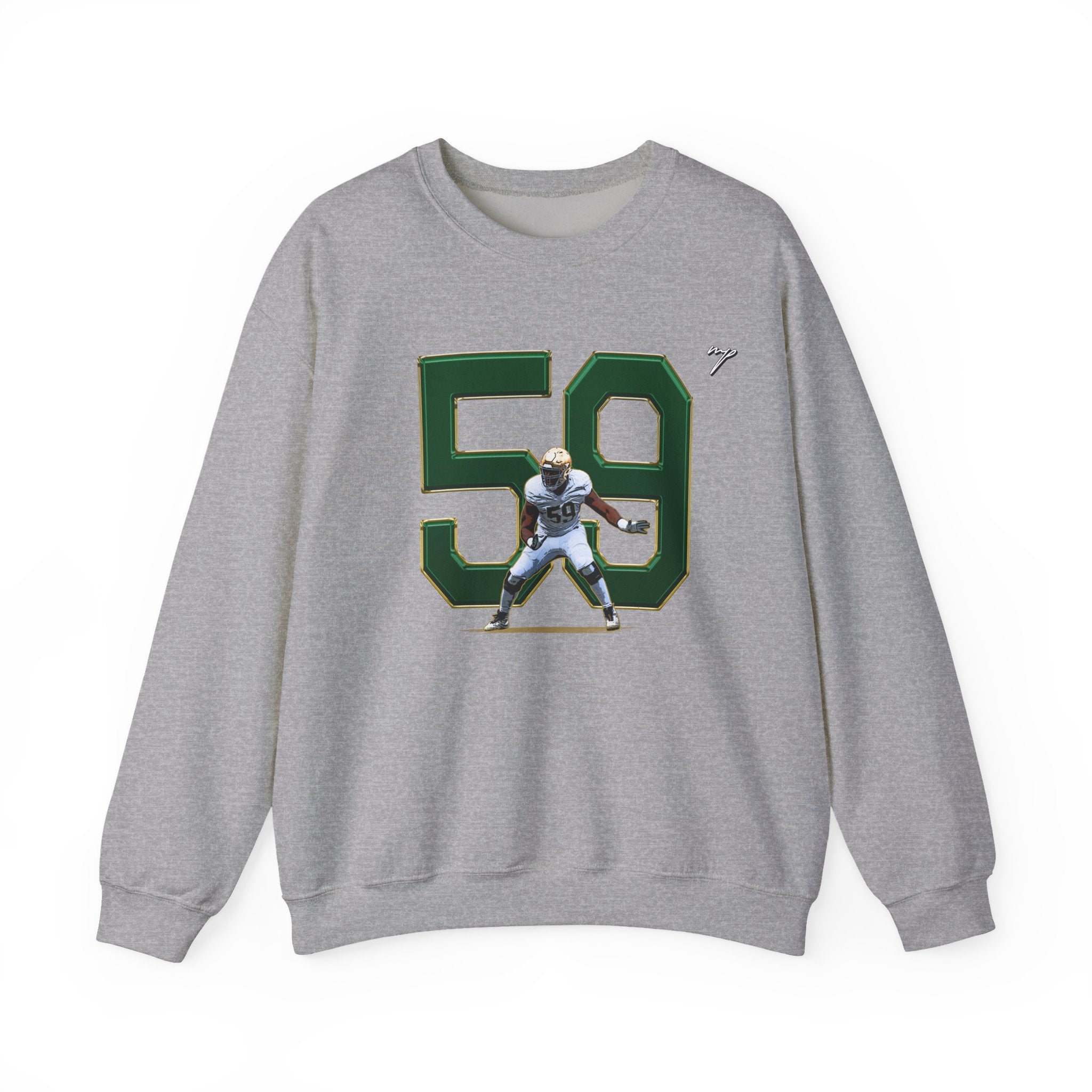 Aamil Wagner Crewneck