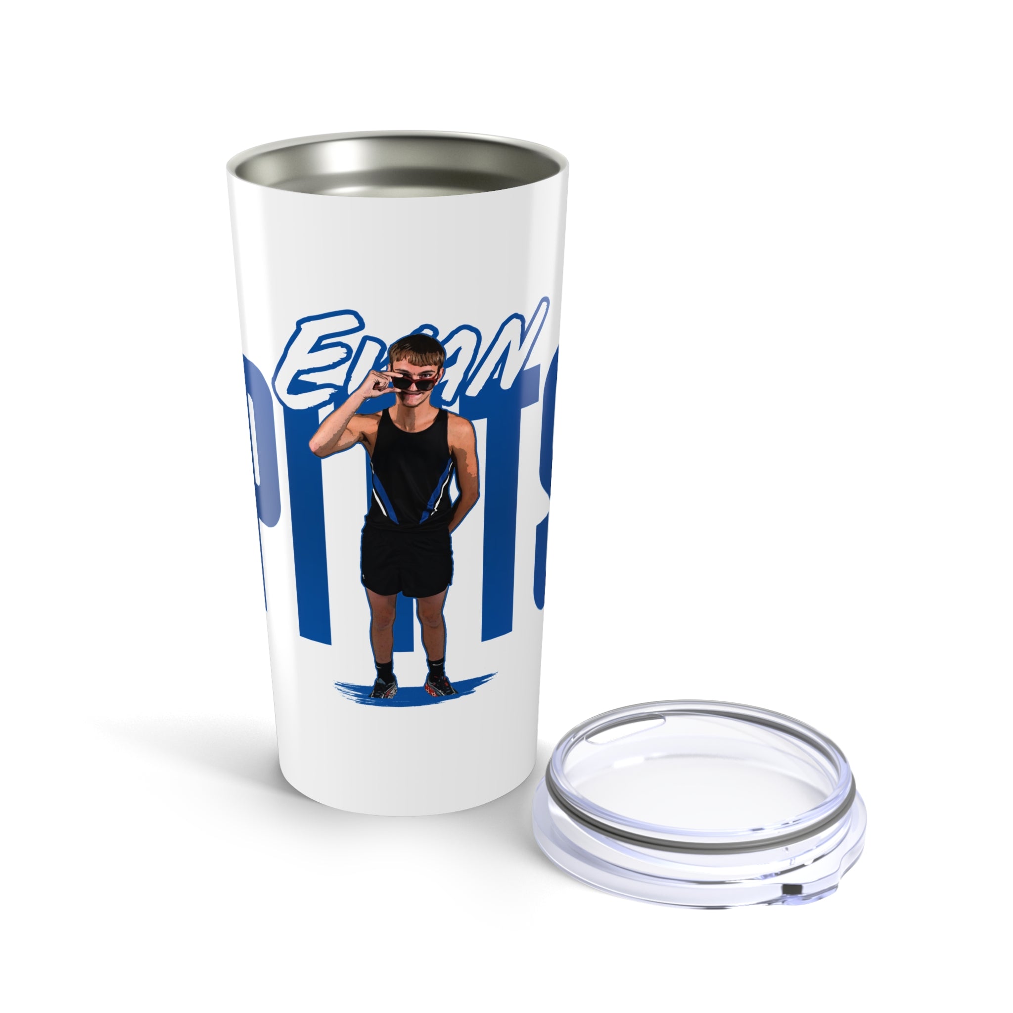 Evan Pitts Tumbler Mug