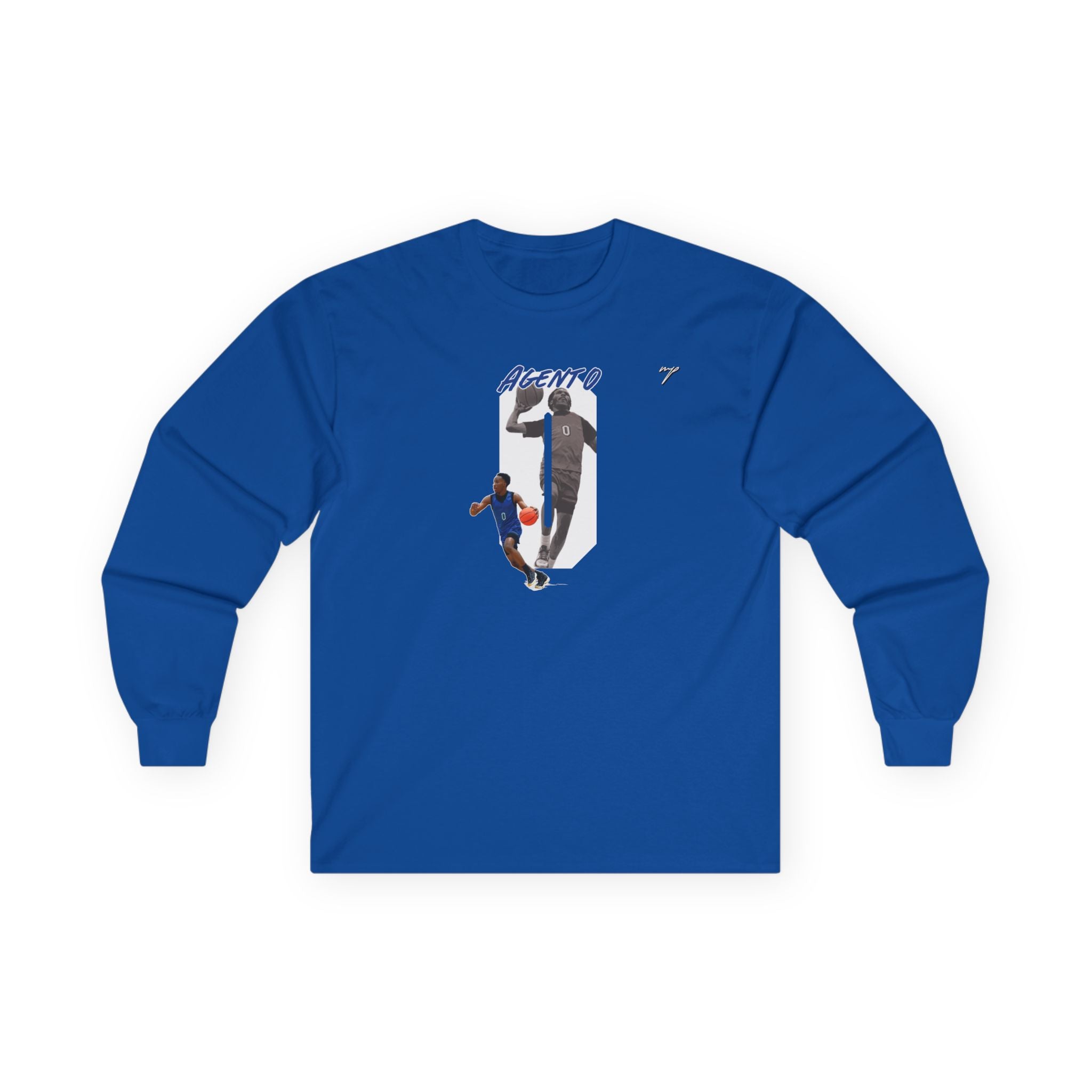 Jeremiah Packnett Long Sleeve Tee