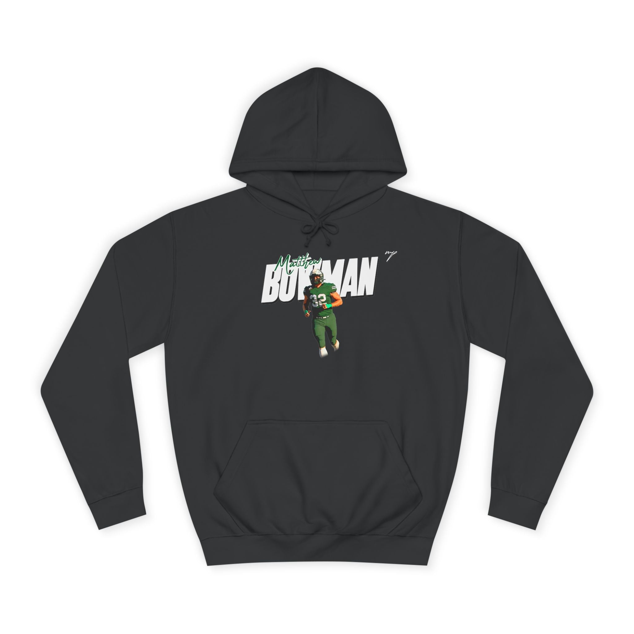 Matthew Bowman Hoodie