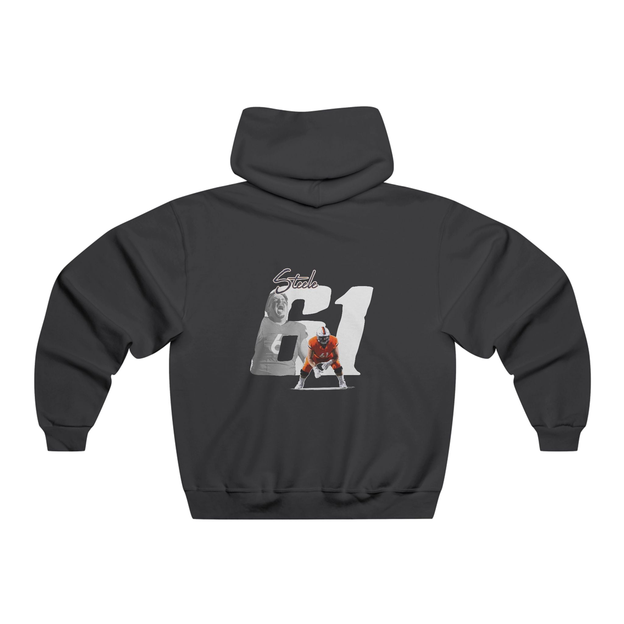 Dane Steele Vintage Hoodie
