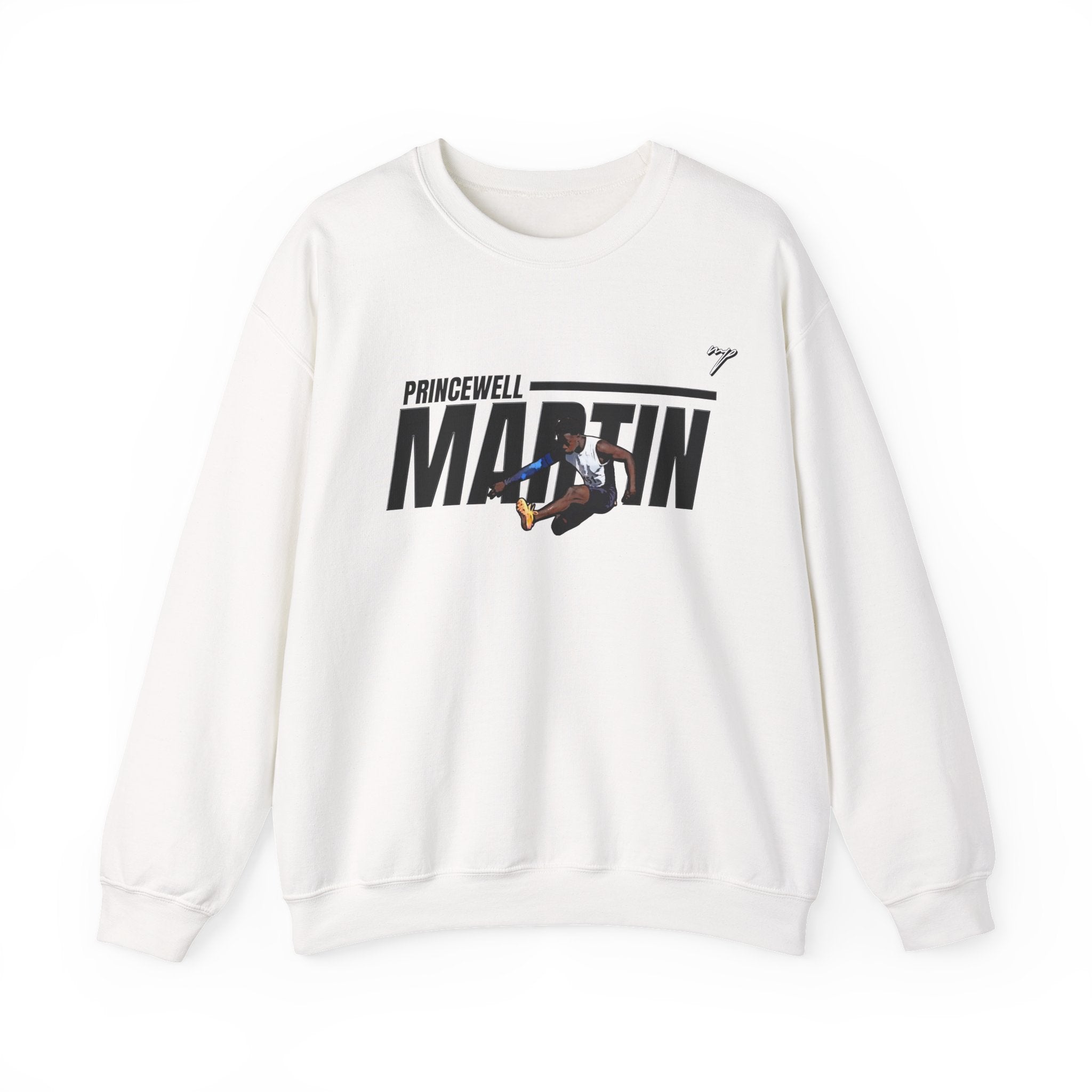 Princewell Martin Crewneck