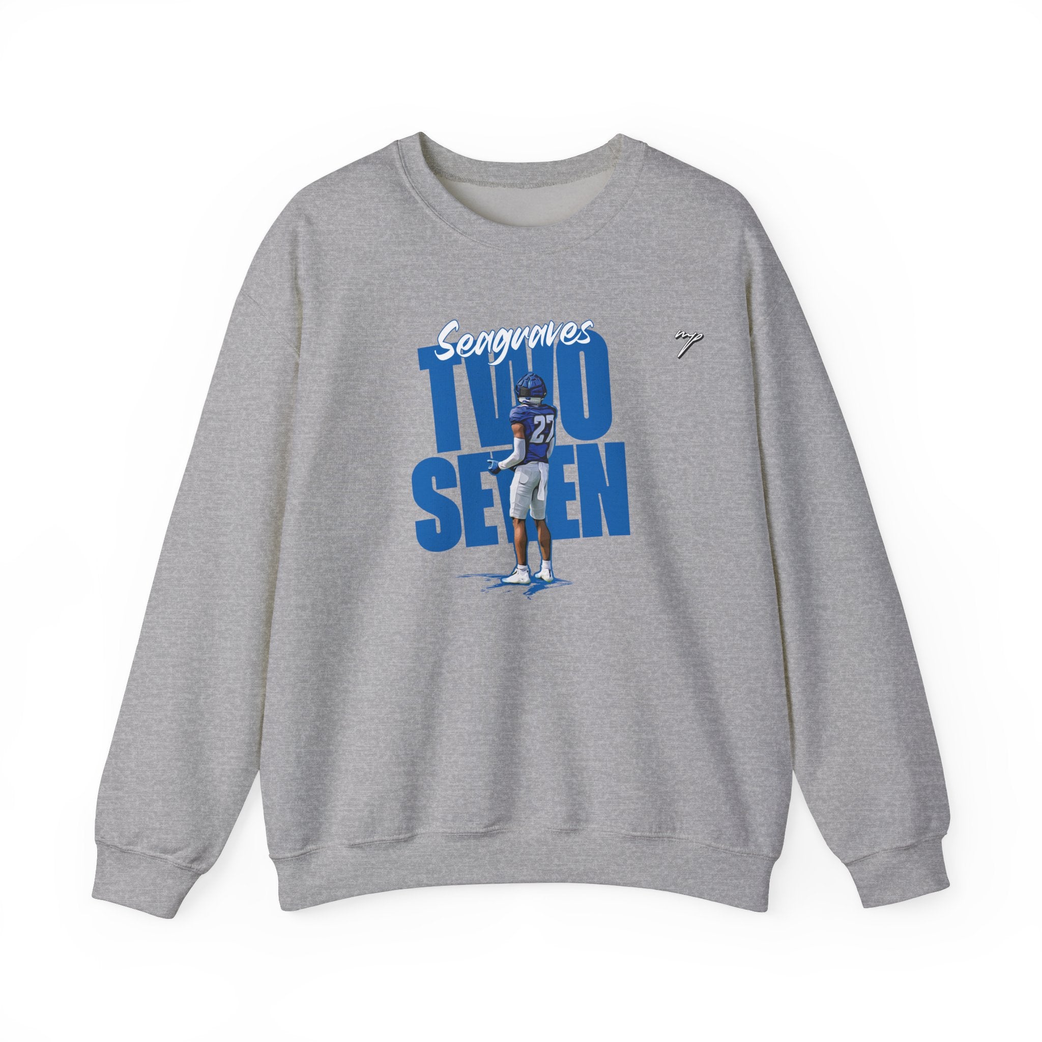 Shawn Seagraves Crewneck