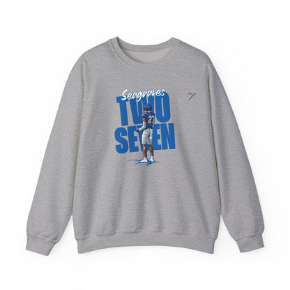 Shawn Seagraves Crewneck