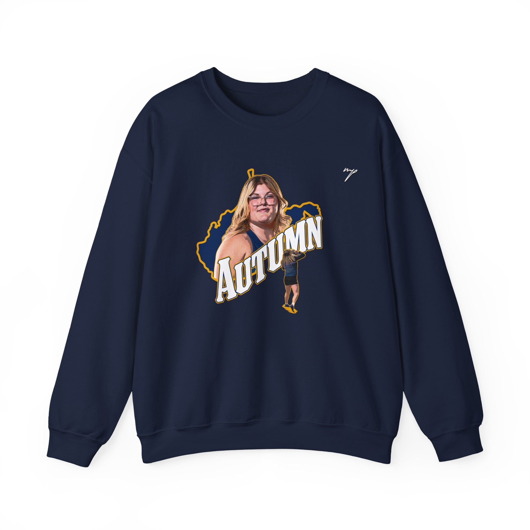 Autumn Buzzard Crewneck