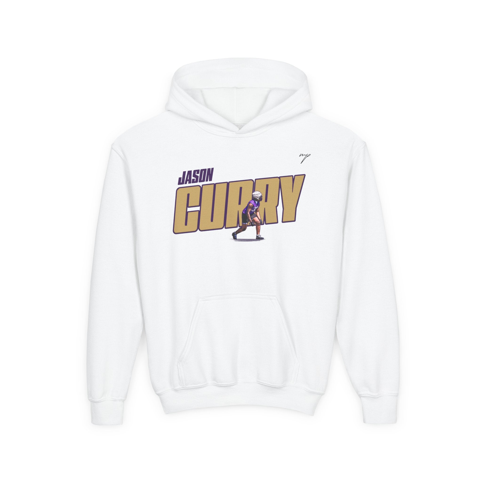 Jason Curry YOUTH Hoodie