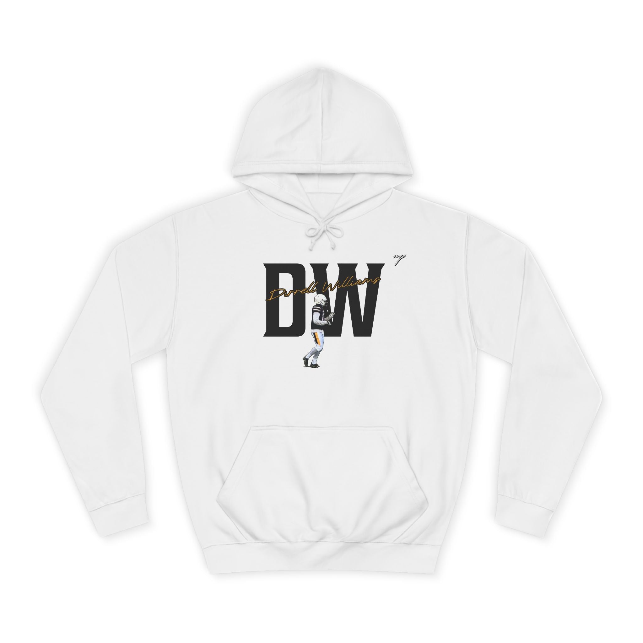 Dirrell Williams Hoodie