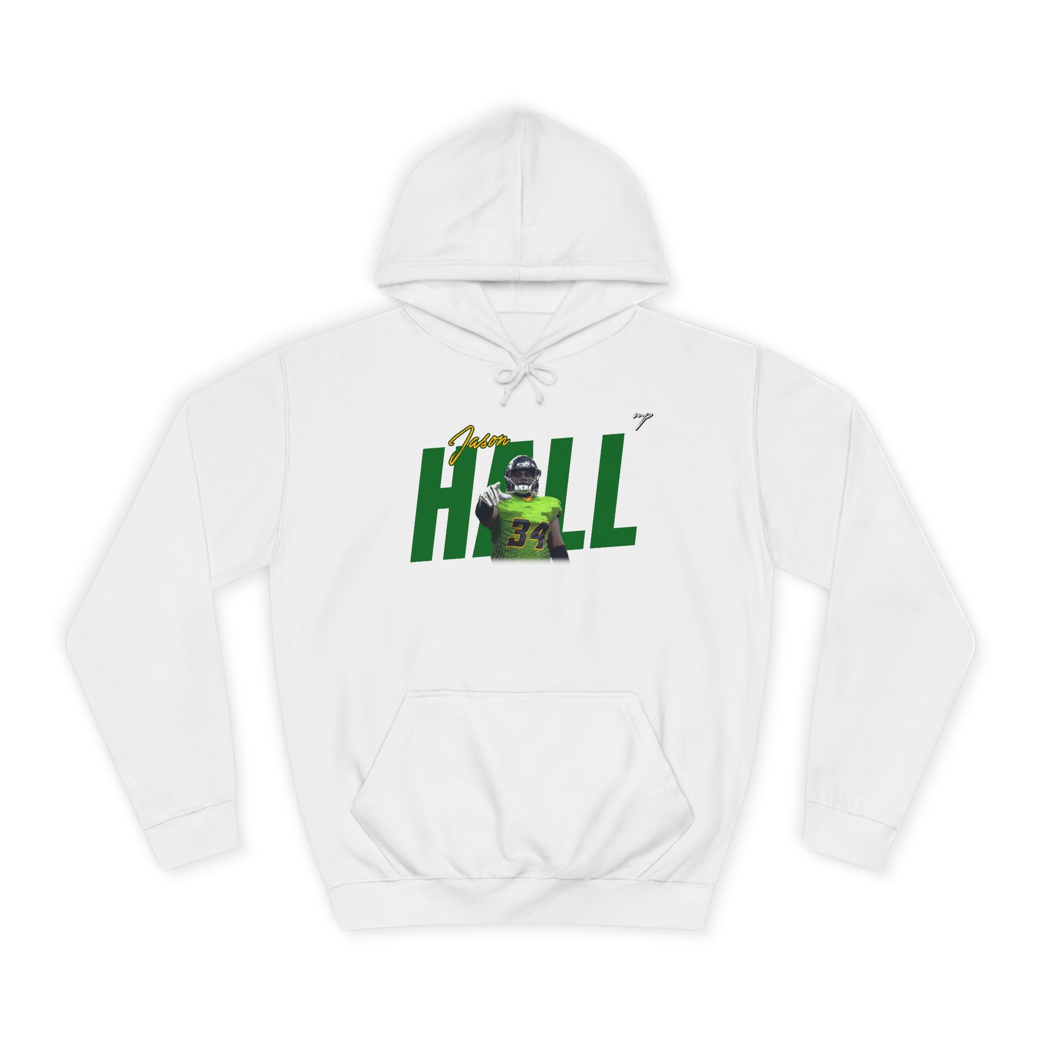 Jason Hall Hoodie