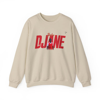 Ibrahim Djane Crewneck