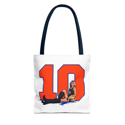 Charlee Ellena Custom Tote Bag