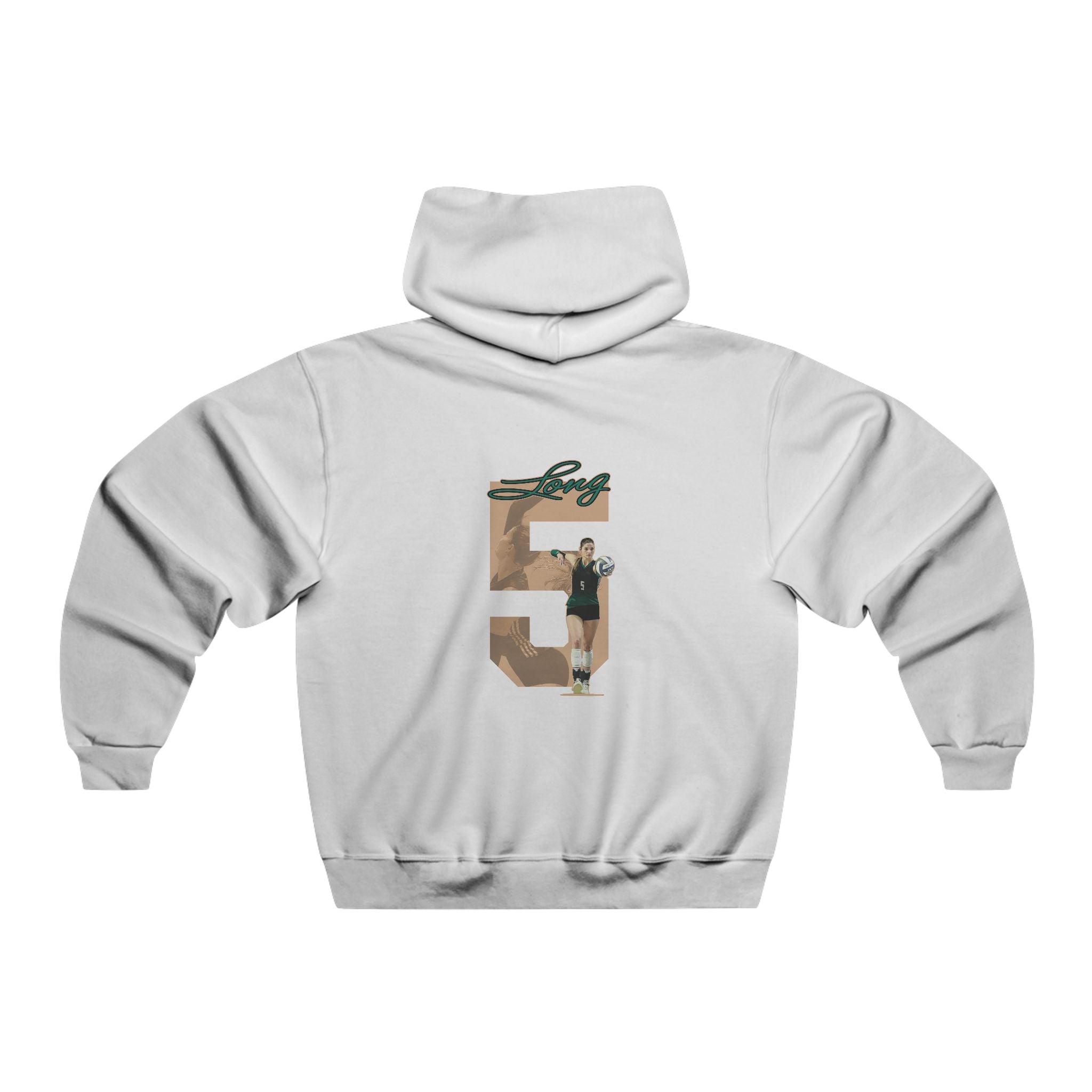 Madyson Long Vintage Hoodie