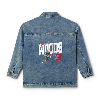 Maxwell Woods Denim Jacket