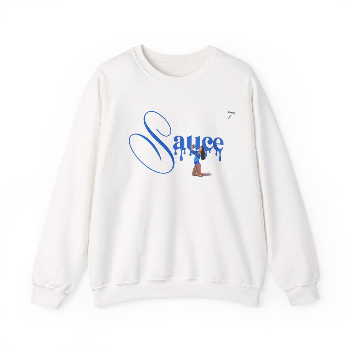 Sasha Fujisaka Crewneck