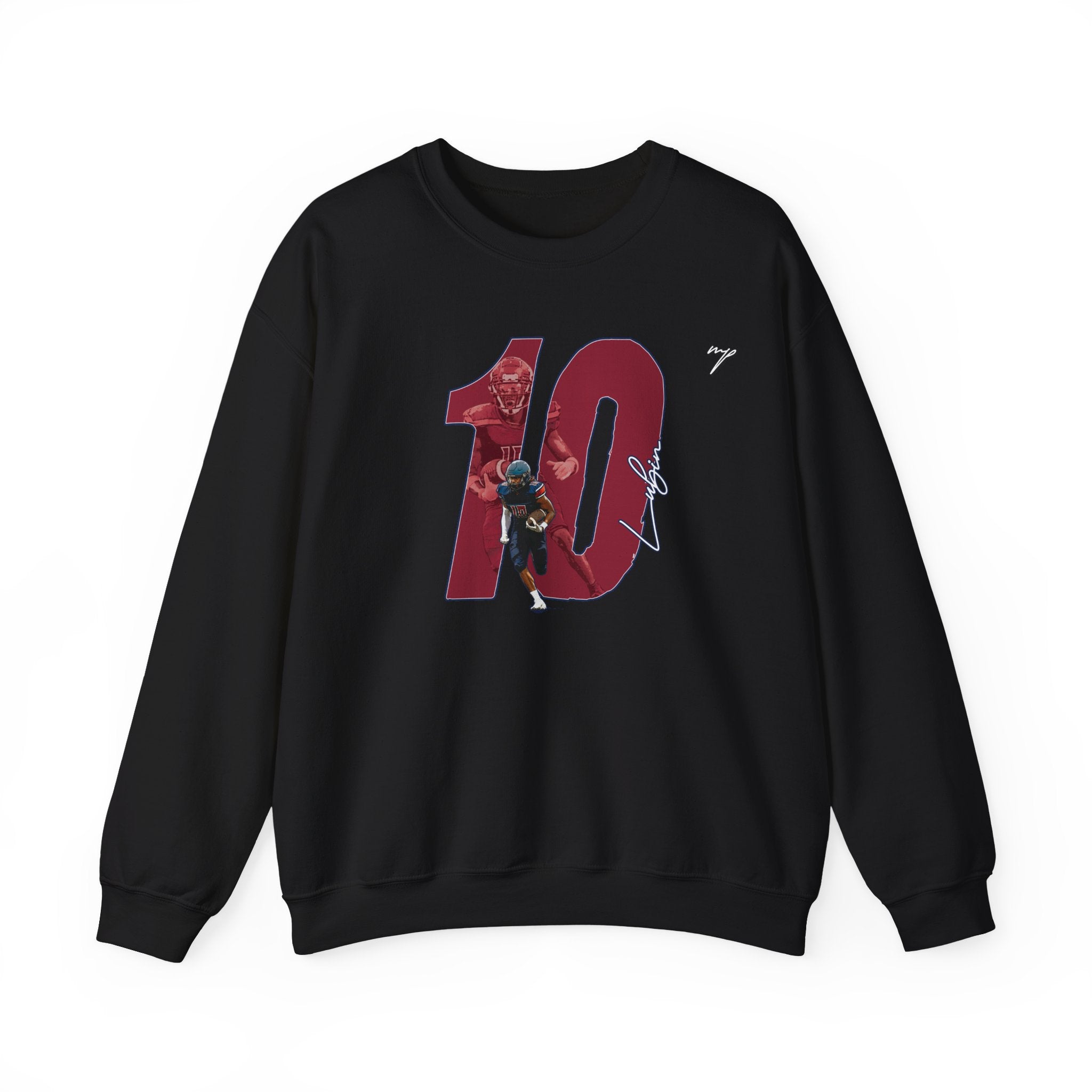 Geno Lubin Crewneck