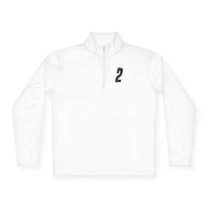 Alexis Duhon Quarter-Zip