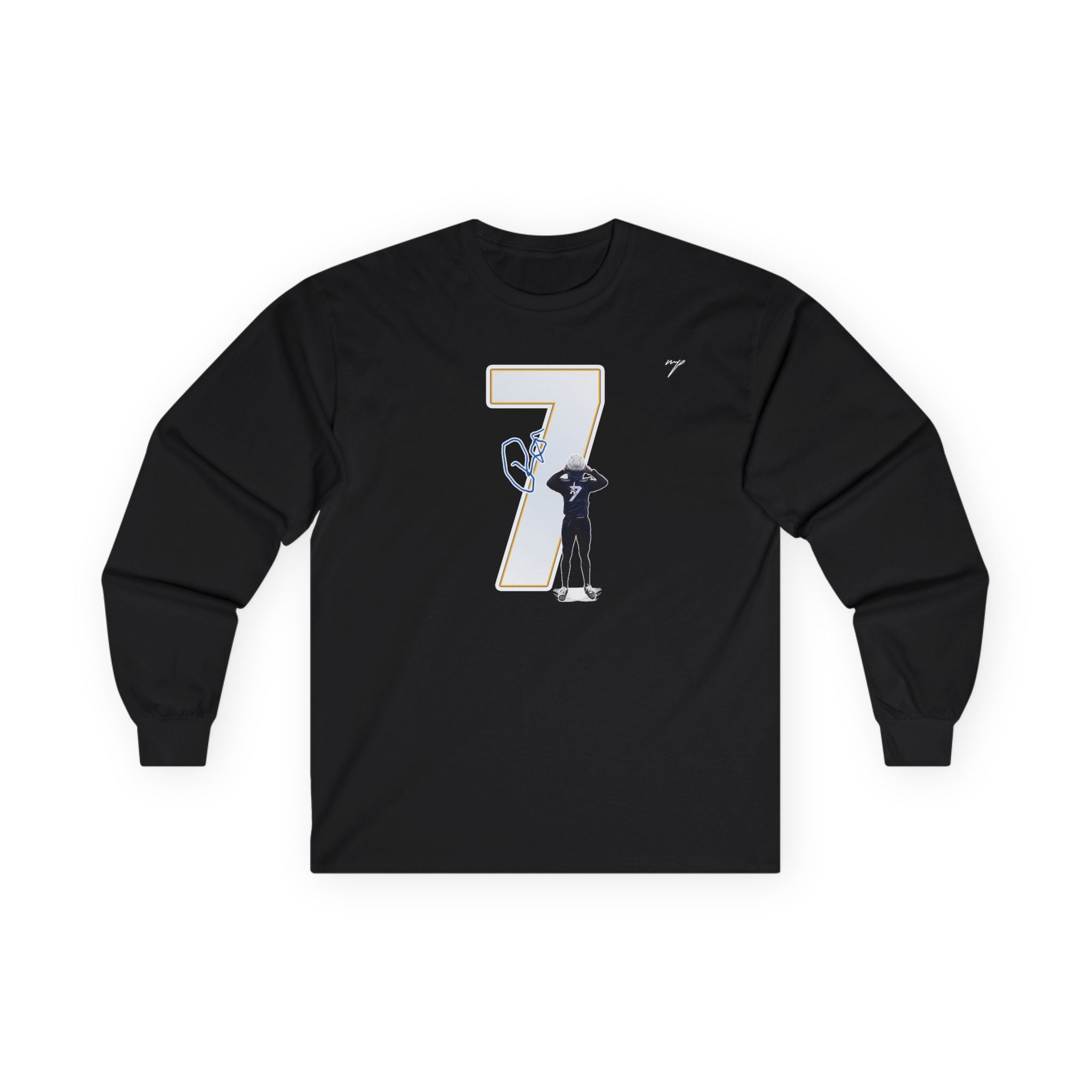 Rachaude Williams Jr Long Sleeve Tee