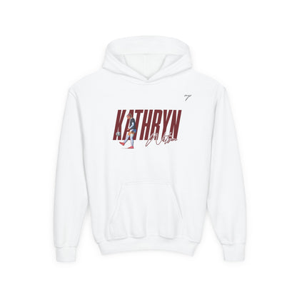 Kathryn Watson YOUTH Hoodie