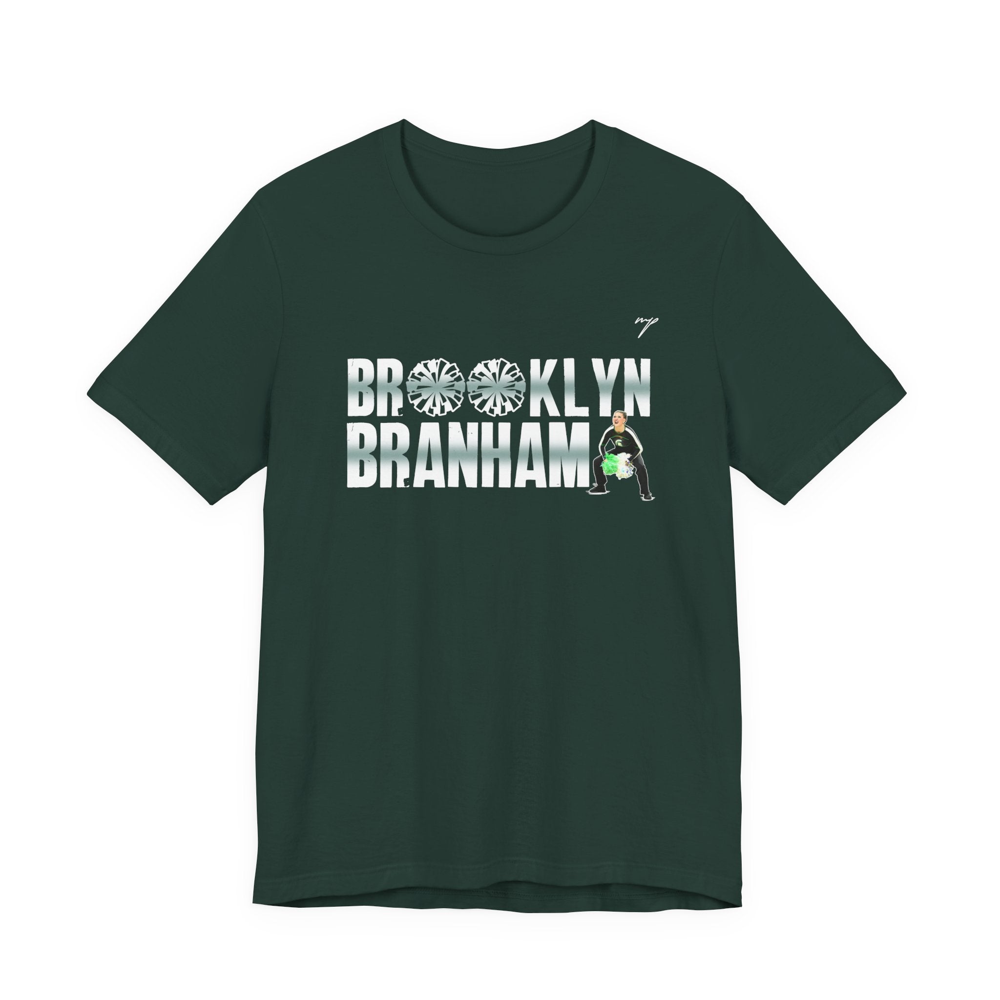 Brooklyn Branham Graphic Tee
