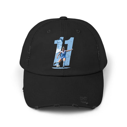 Brooke Edwards Distressed Dad Cap