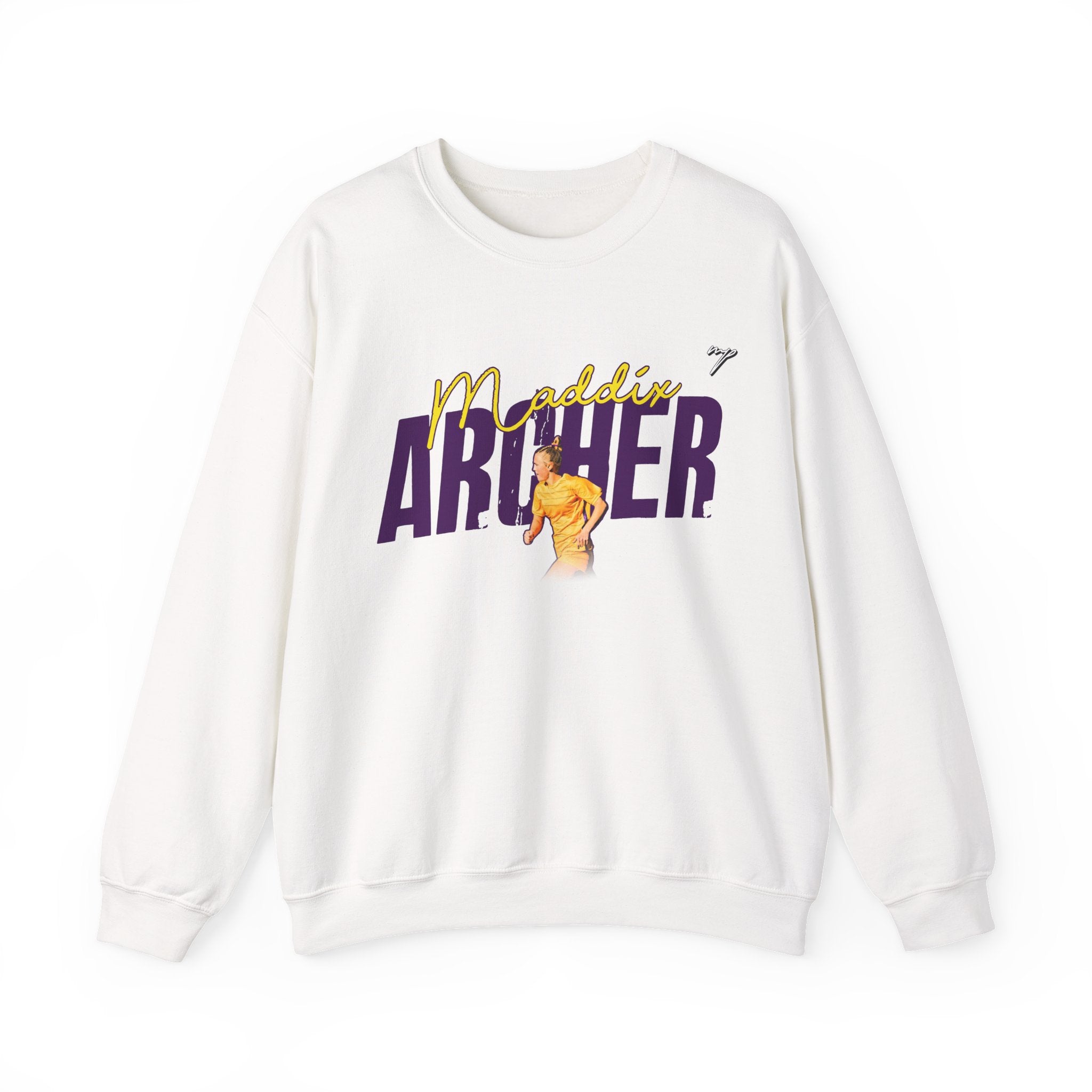 Maddix Archer Crewneck