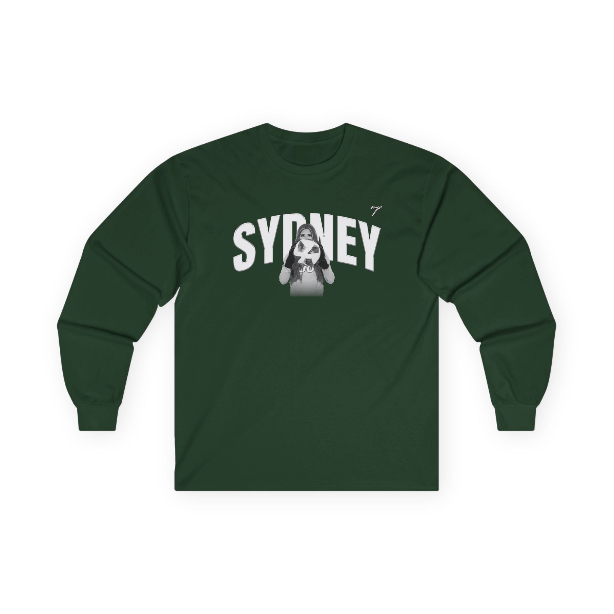 Sydney Bakritzes Long Sleeve Tee