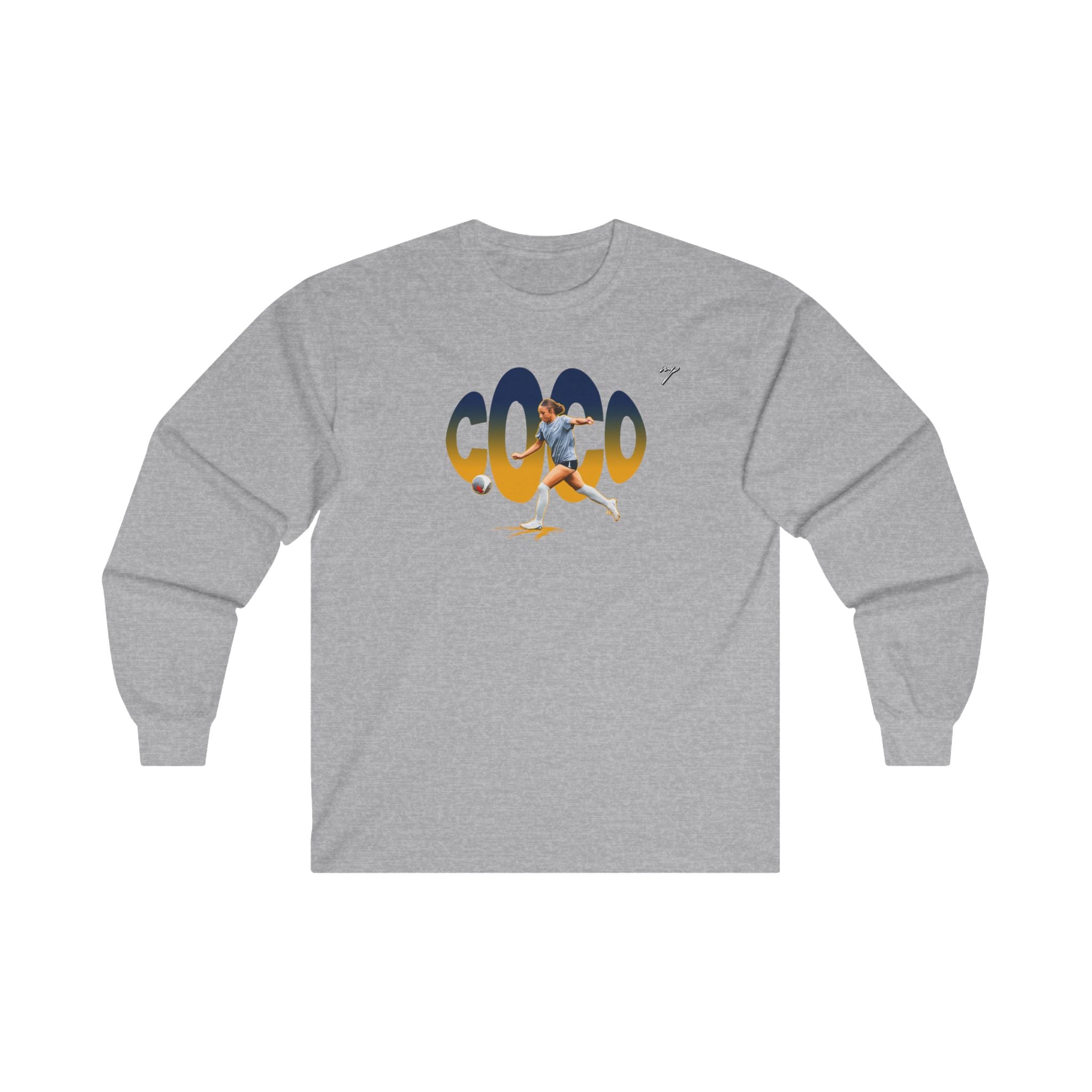 Alicia Riggins Long Sleeve Tee