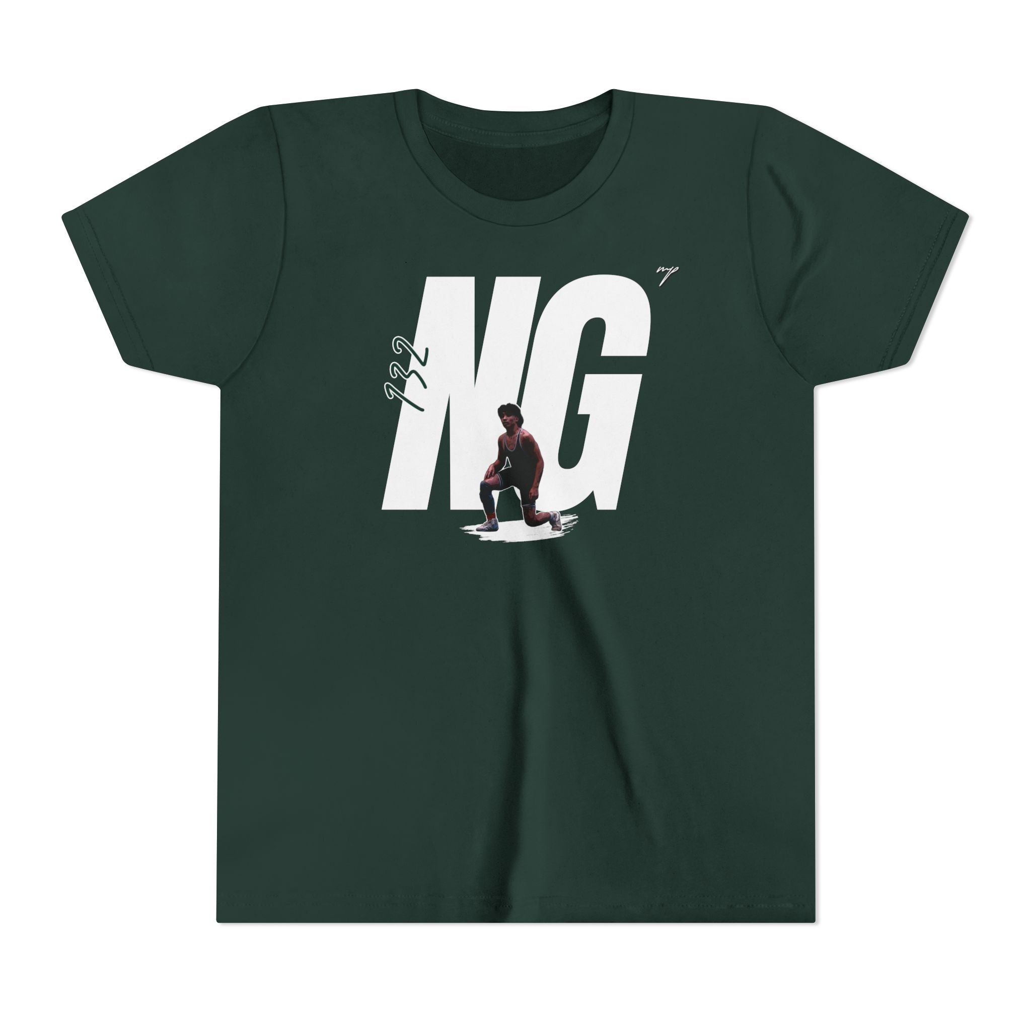Nick Gonzales Youth Graphic Tee