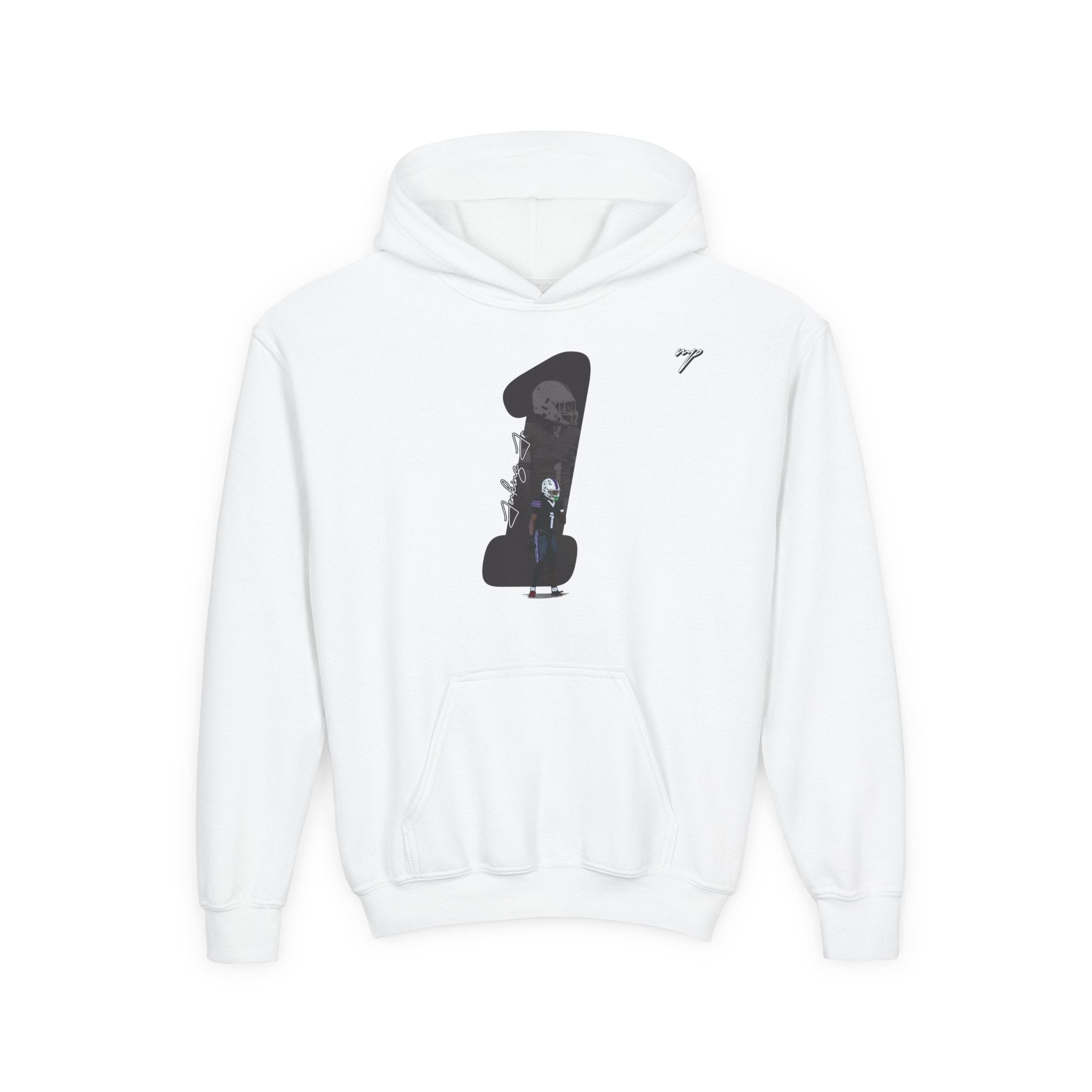 Jamar Jenkins Jr YOUTH Hoodie