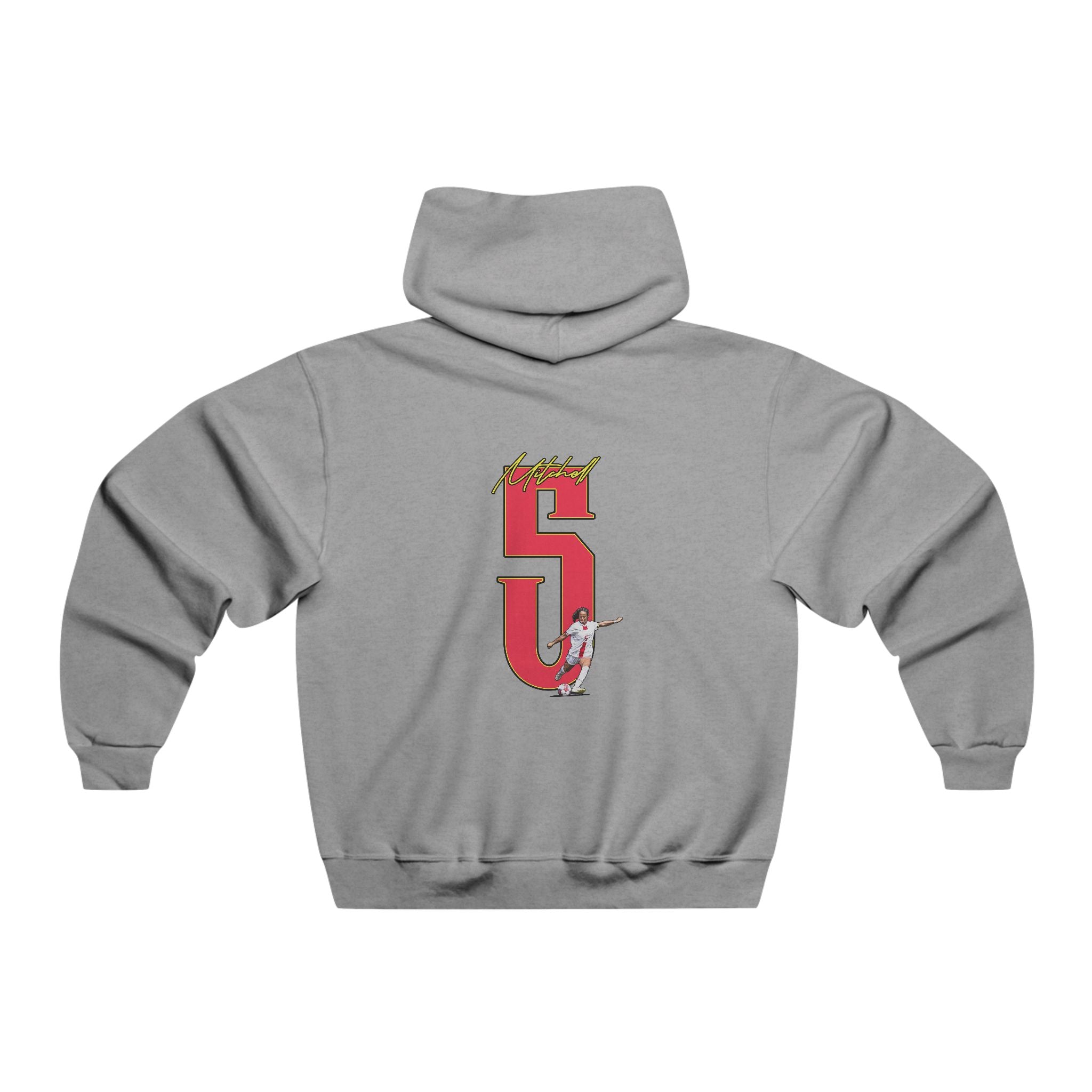 Mia Mitchell Vintage Hoodie