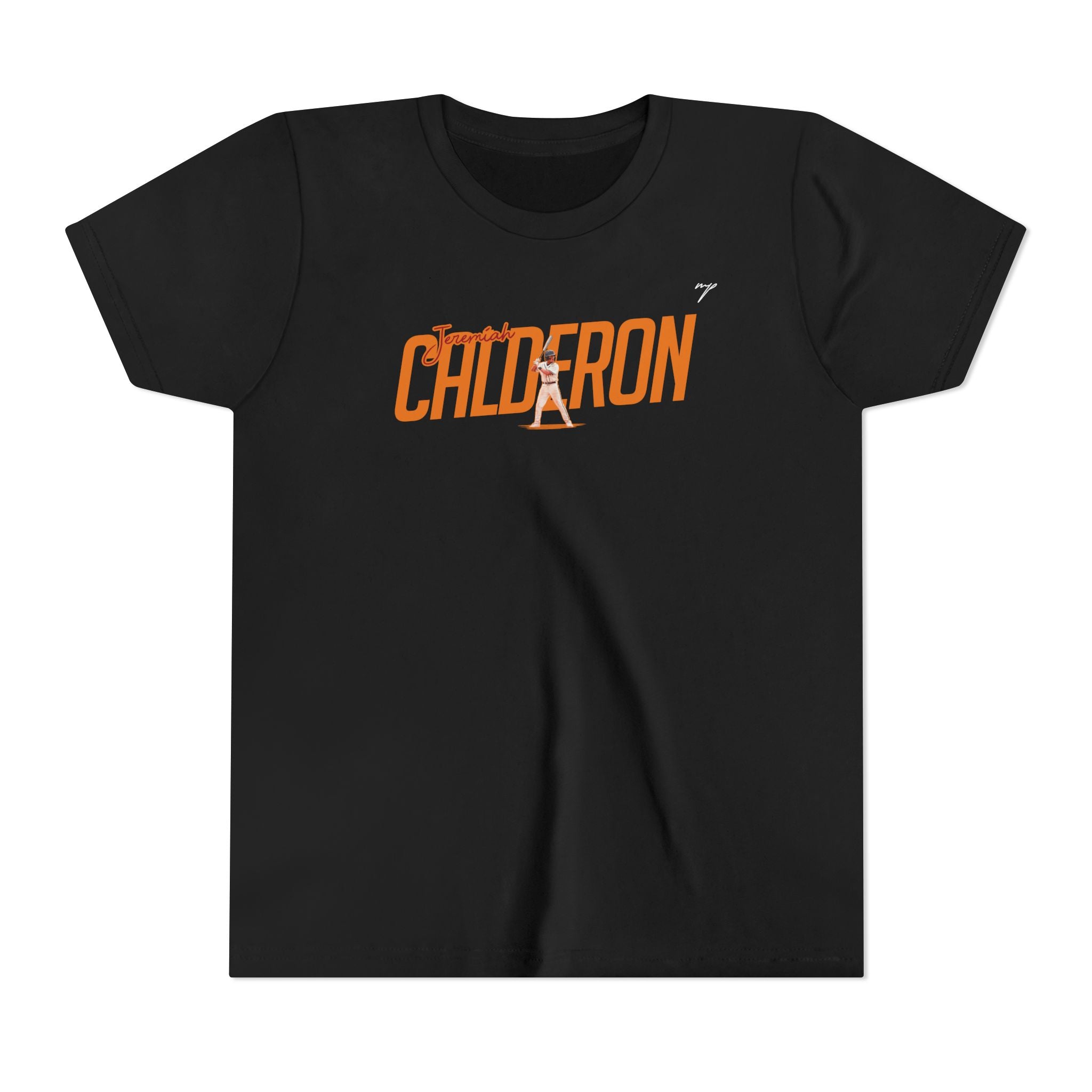 Jeremiah Calderon YOUTH Graphic Tee