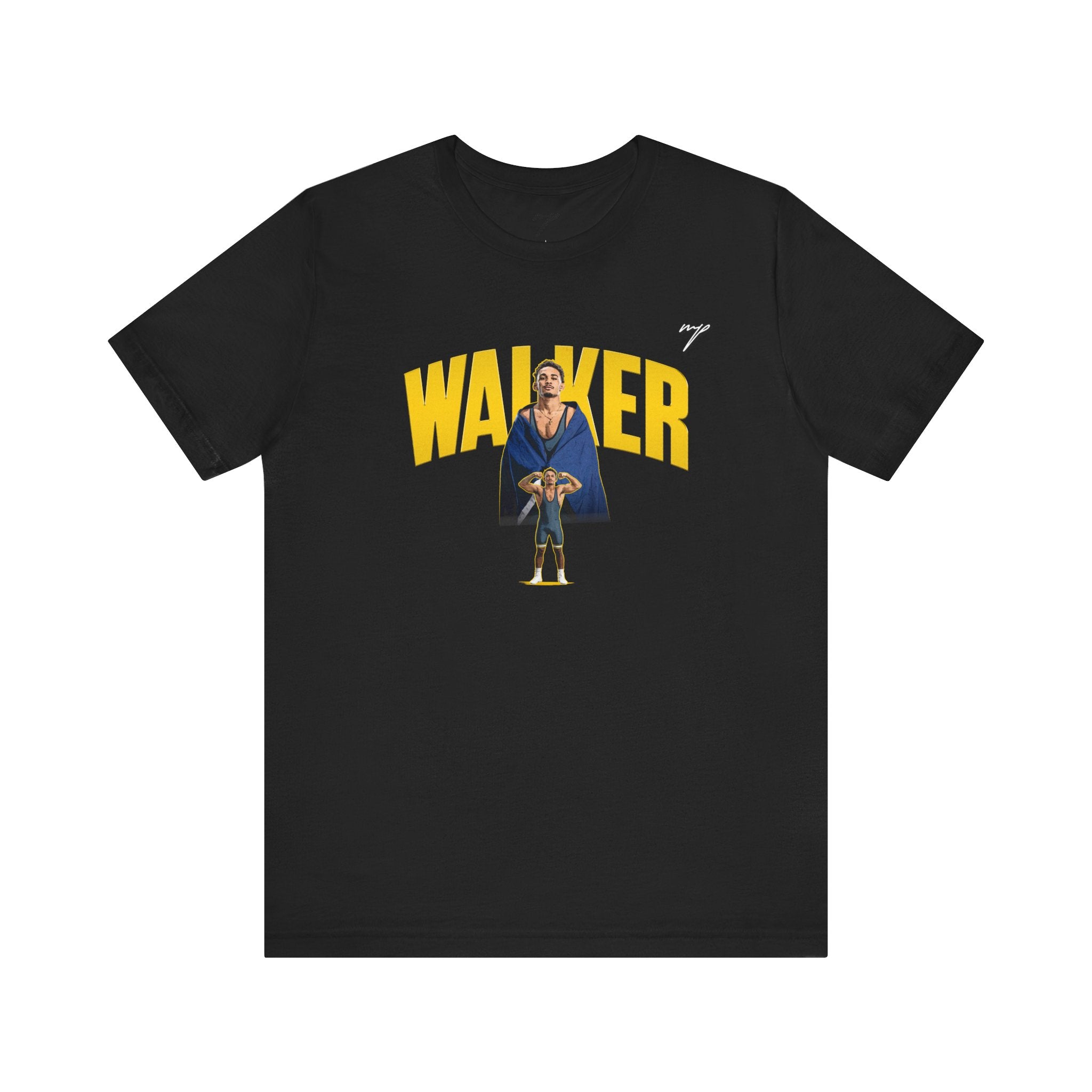 Zar Walker Graphic Tee