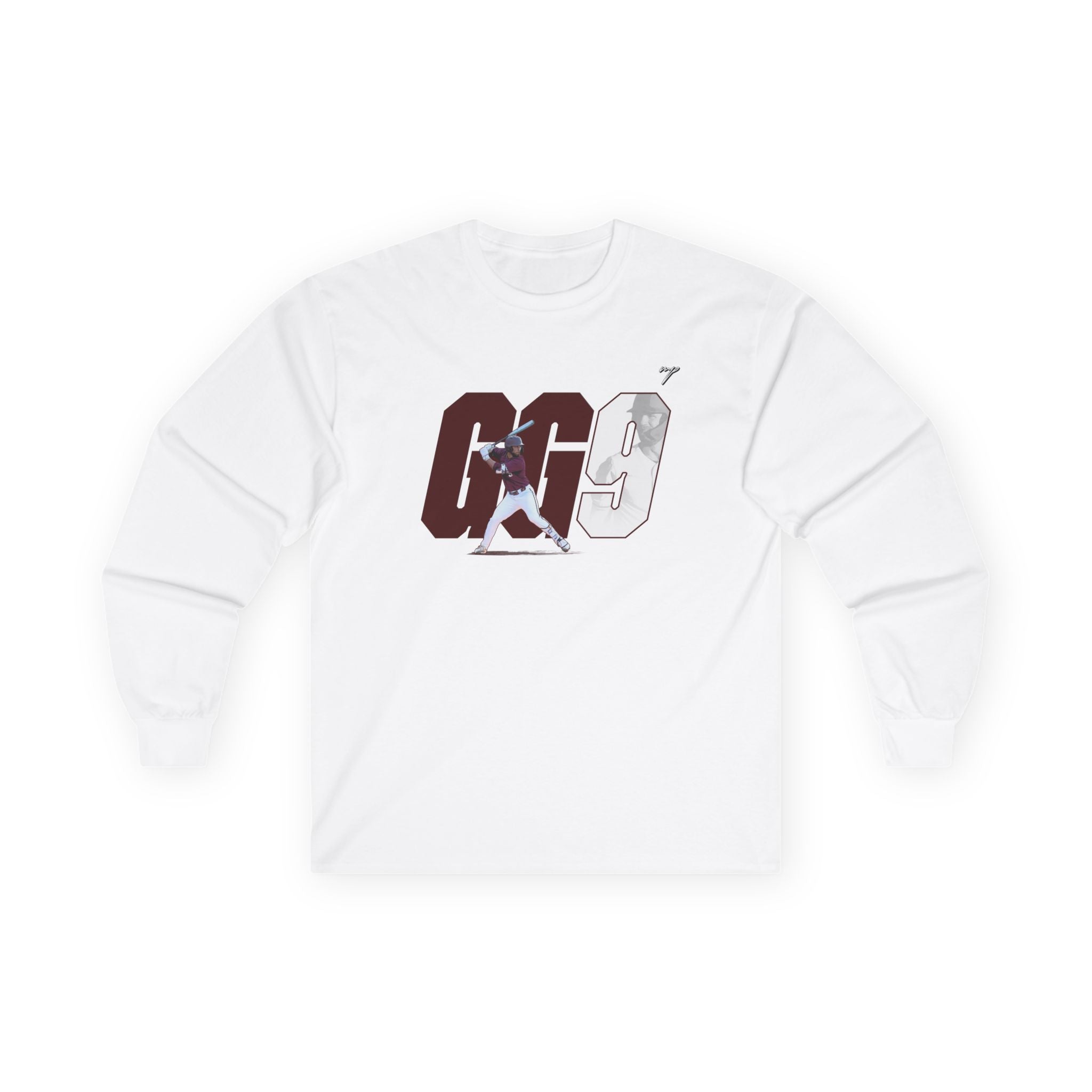 Gavin Grahovac Long Sleeve Tee