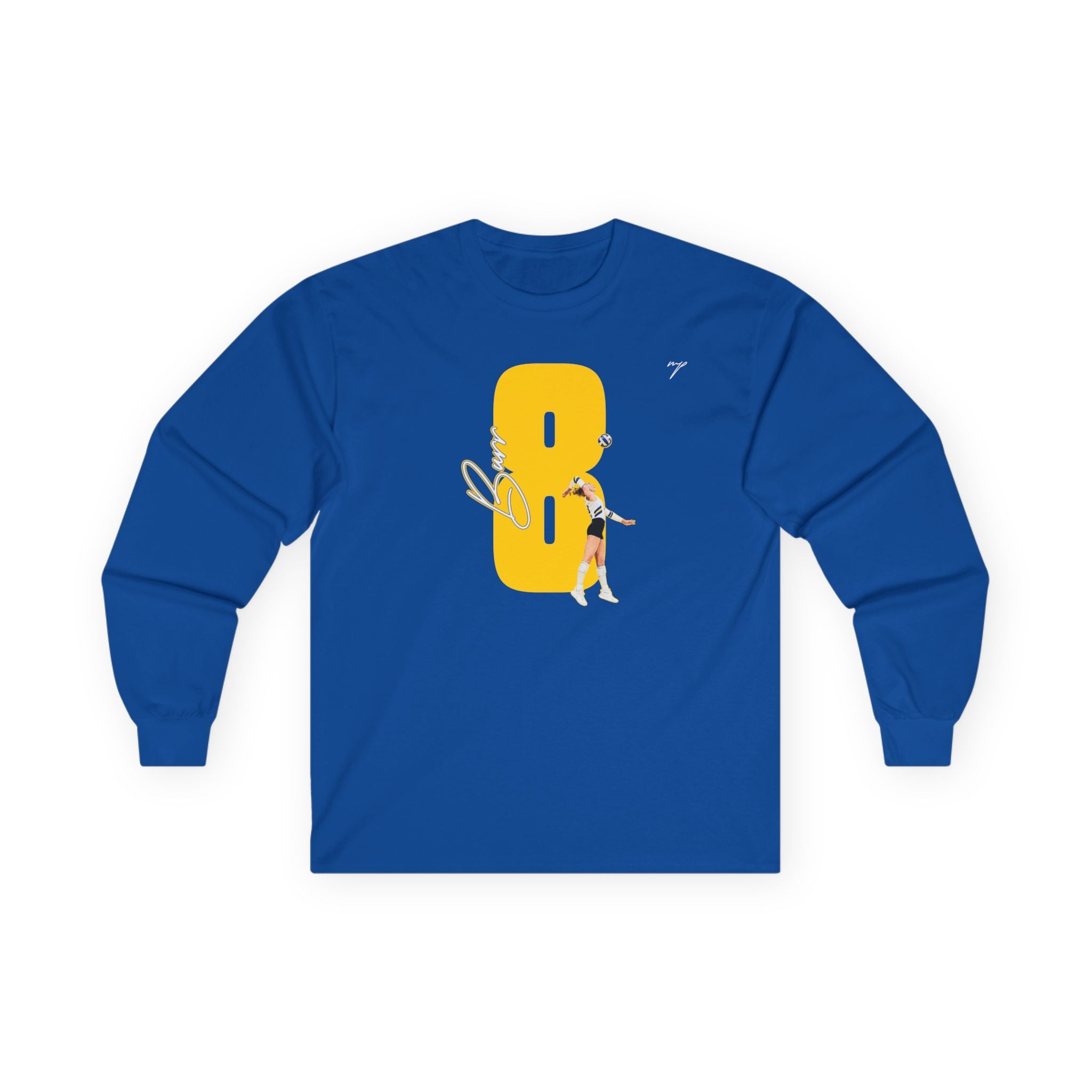 Madison Burr Long Sleeve