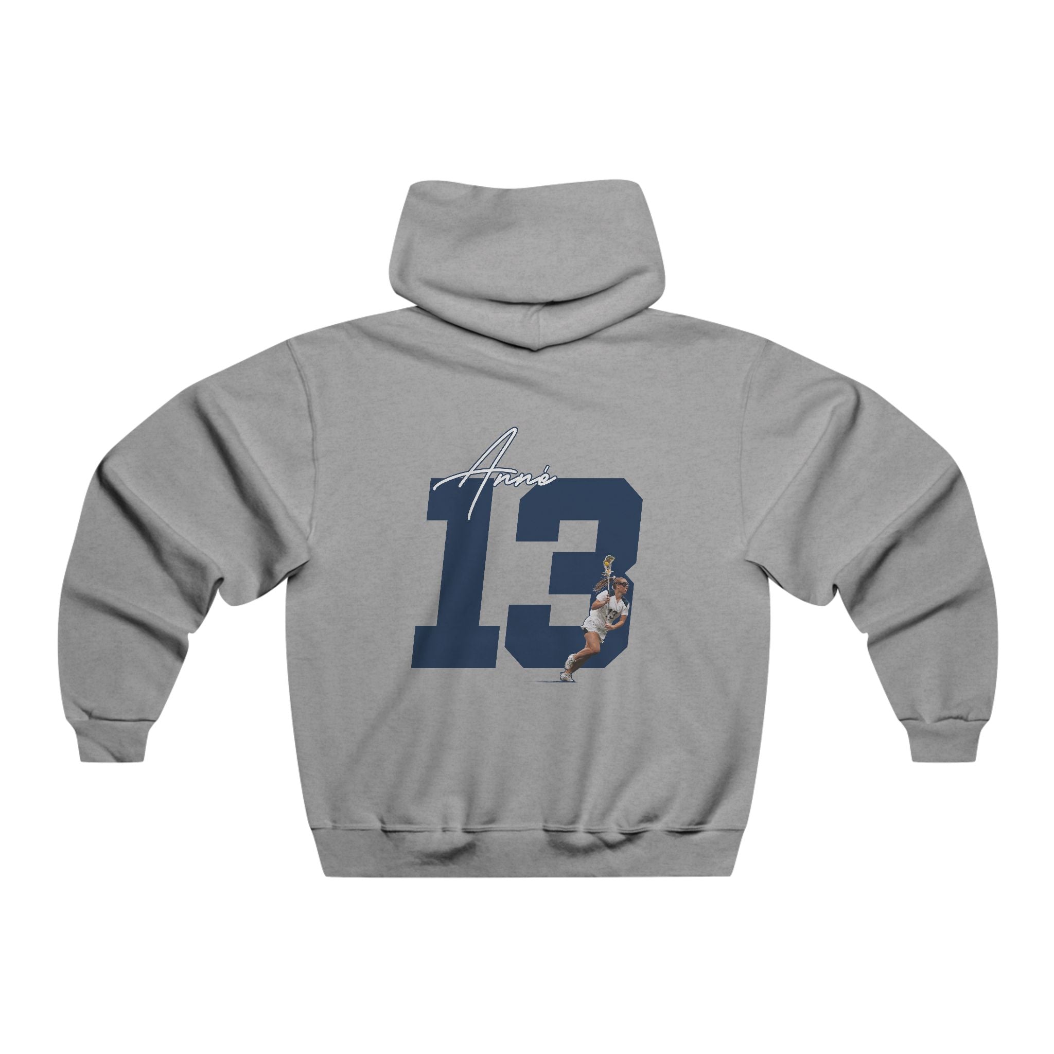 Lizzie Anné Vintage Hoodie