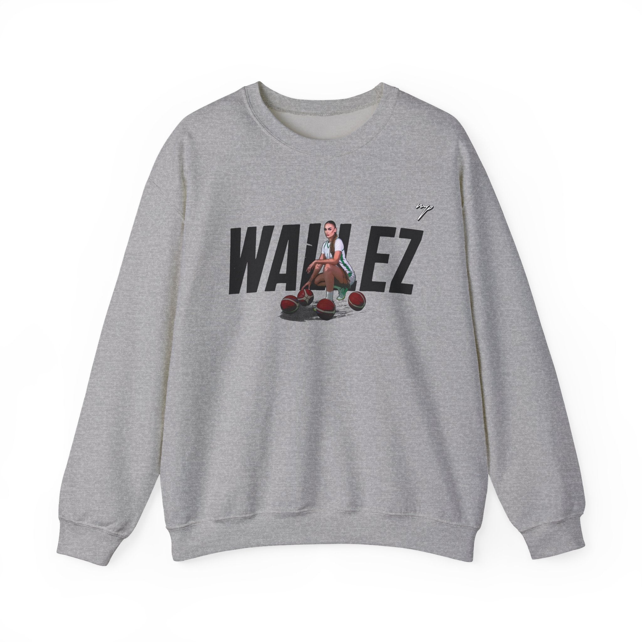 Justine Wallez Crewneck