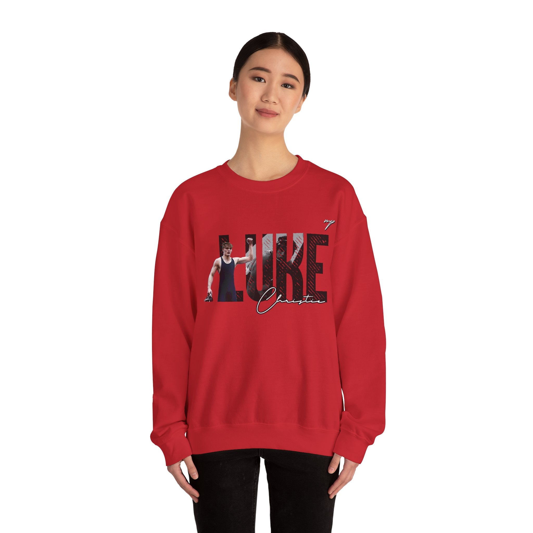 Luke Christie Crewneck