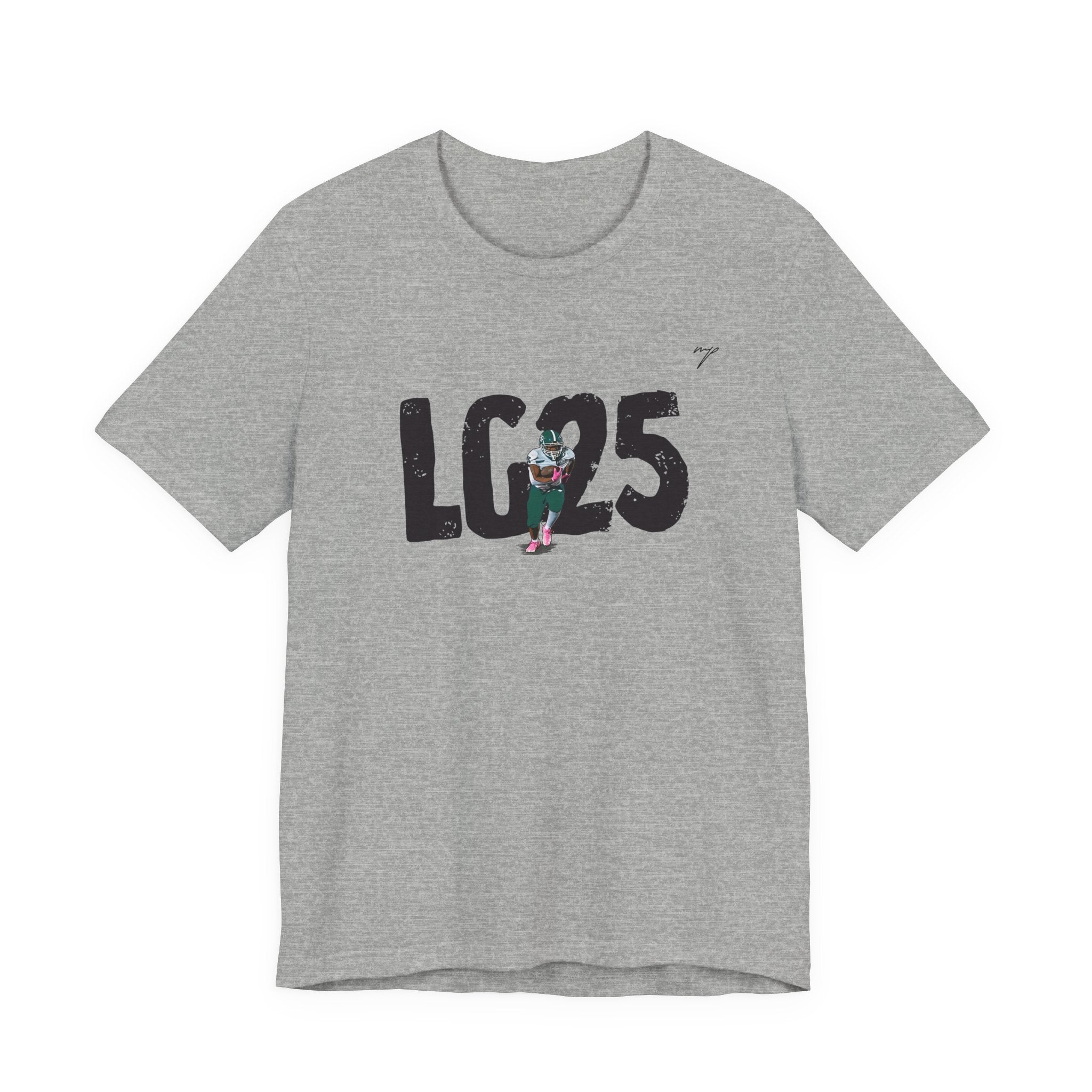 Lonnie Green Graphic Tee